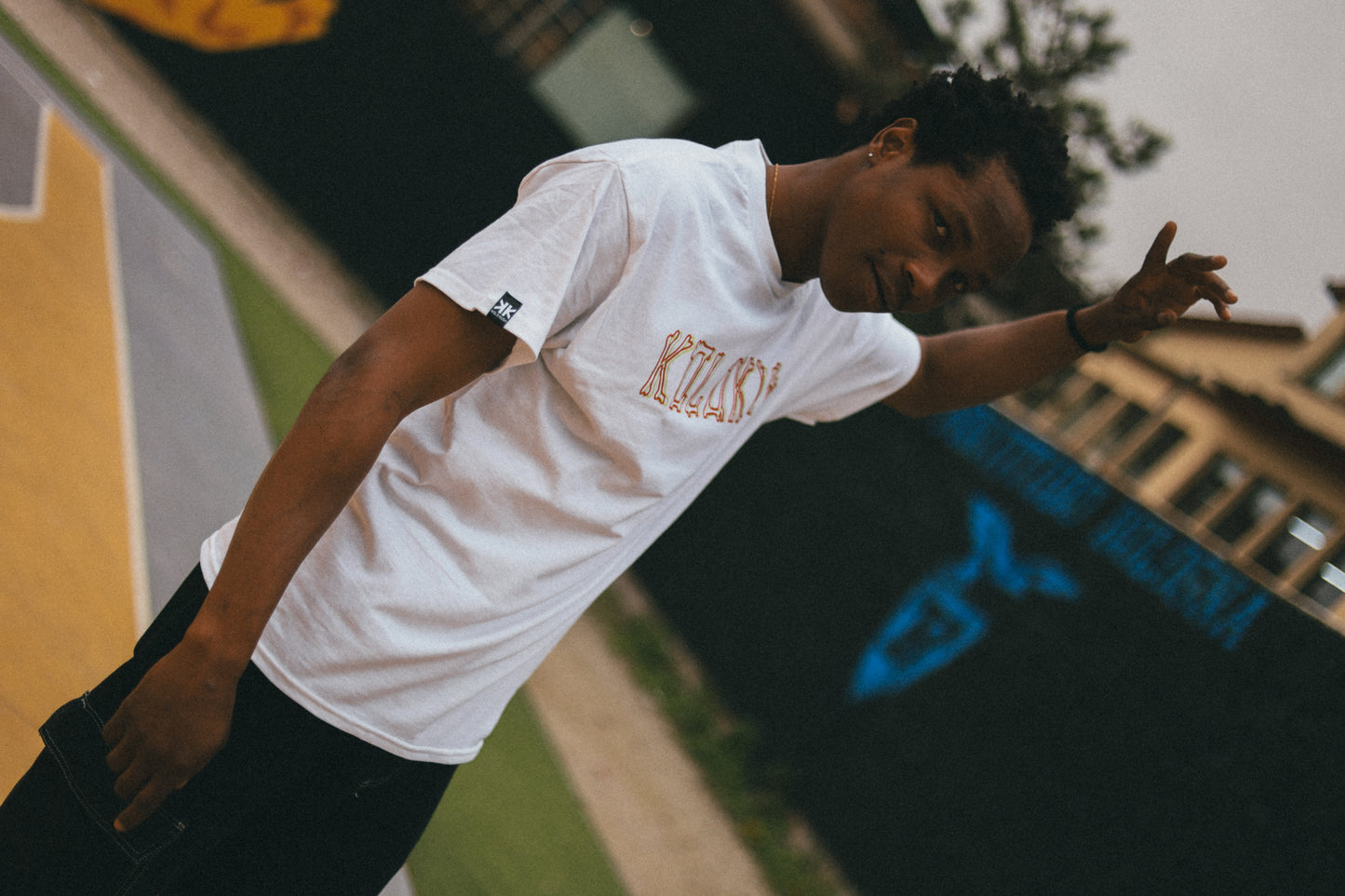 T-shirt KoloKush SS24/25