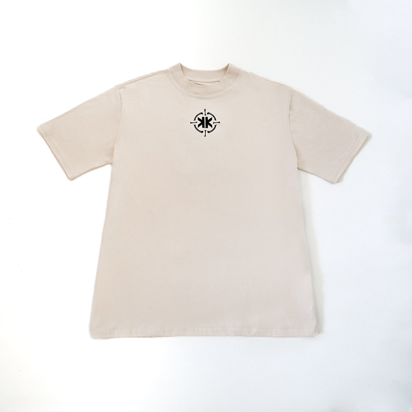 T-SHIRT KK – ESSENZIALE & STRETCH WHT