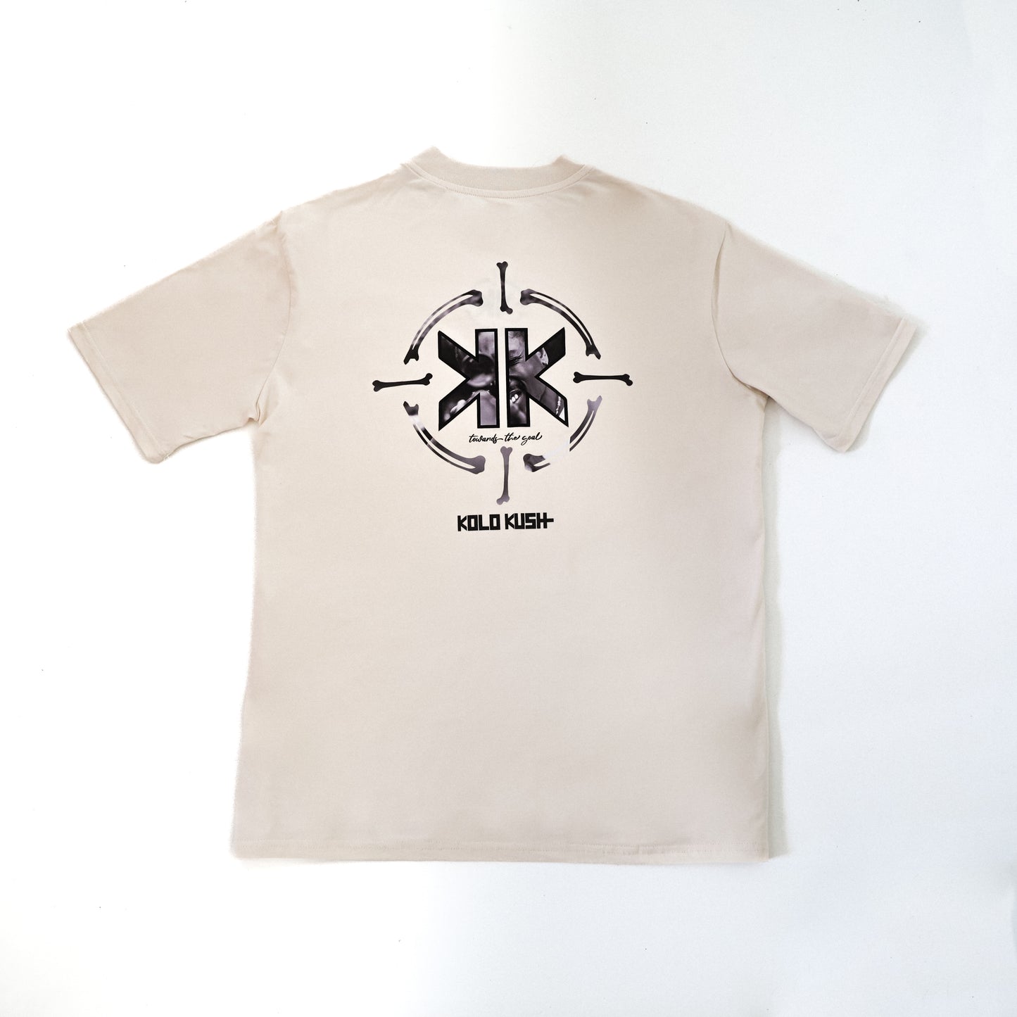 T-SHIRT KK – ESSENZIALE & STRETCH WHT