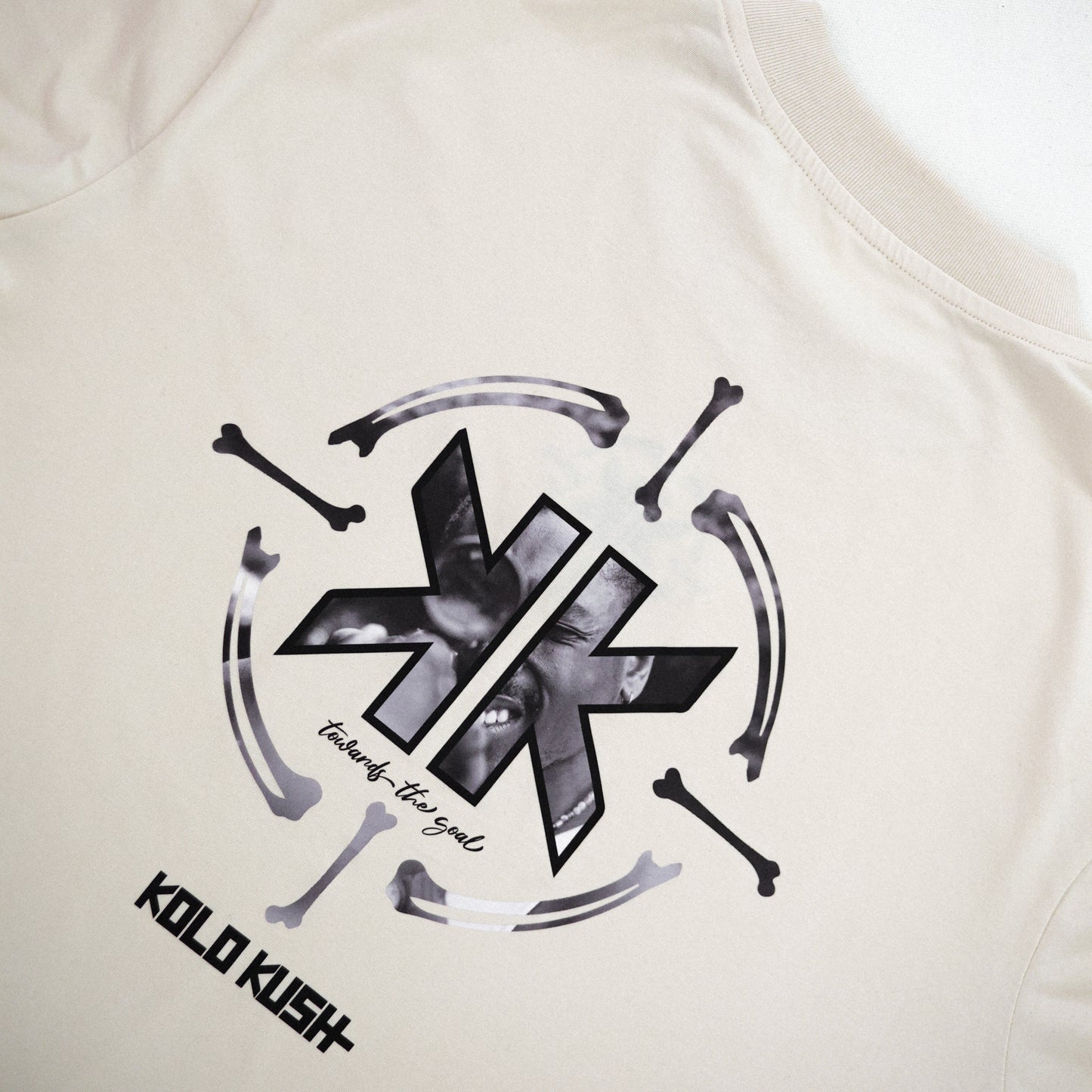 T-SHIRT KK – ESSENZIALE & STRETCH WHT