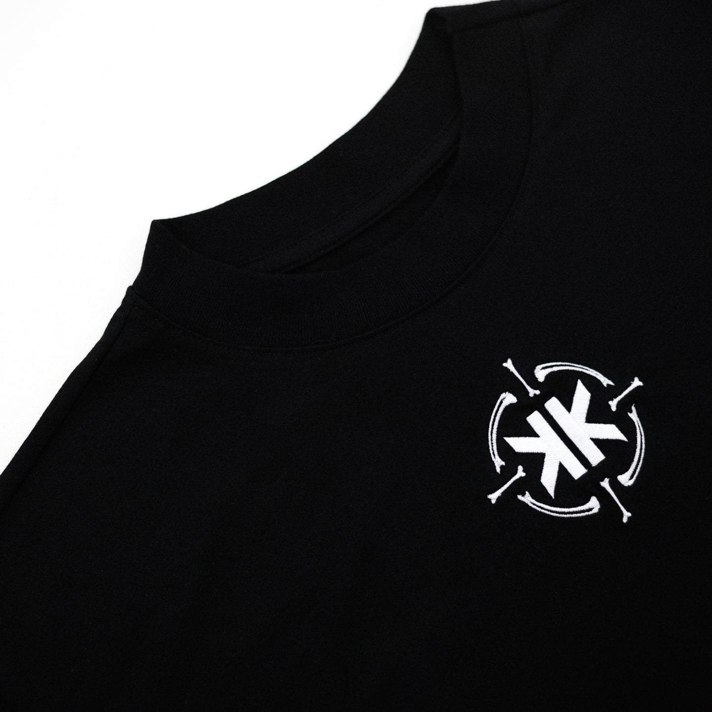 T-SHIRT KK – ESSENZIALE & STRETCH