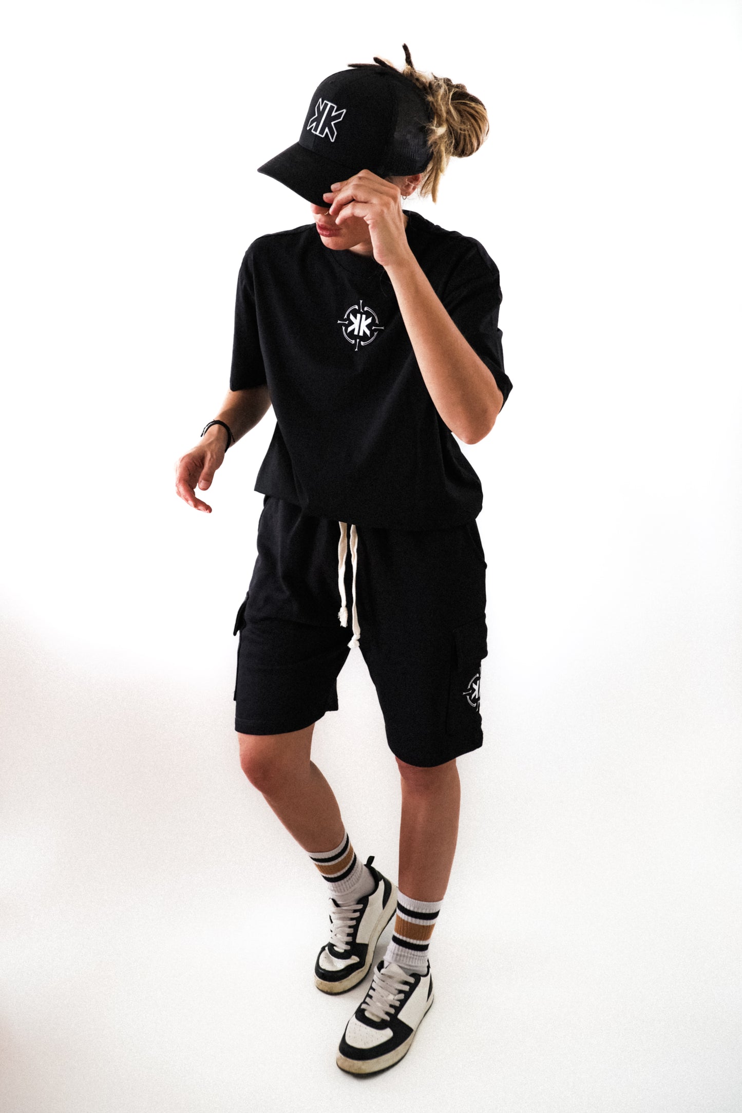 T-SHIRT KK – ESSENZIALE & STRETCH