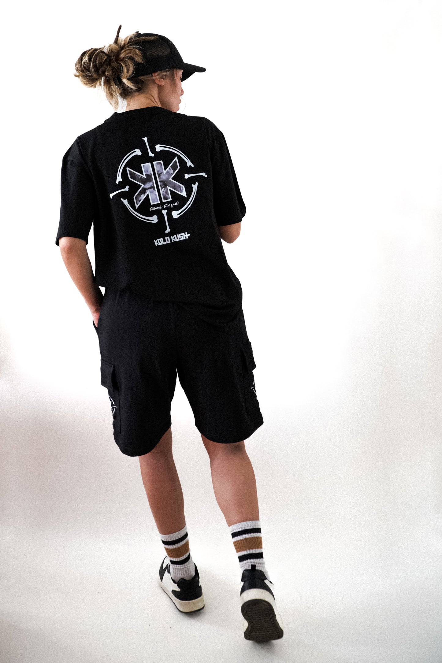 T-SHIRT KK – ESSENZIALE & STRETCH
