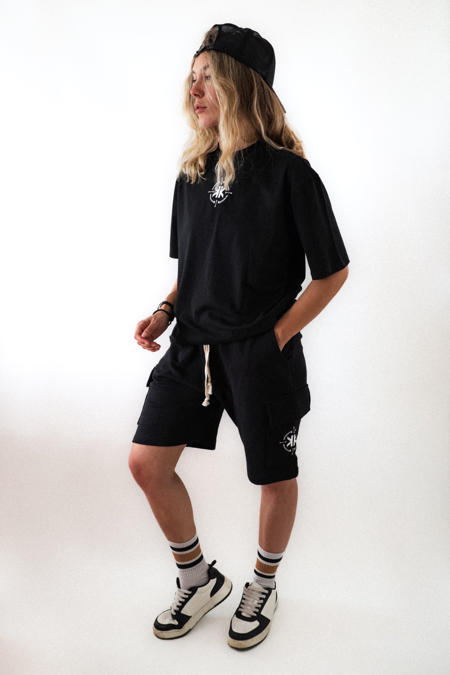 T-SHIRT KK – ESSENZIALE & STRETCH