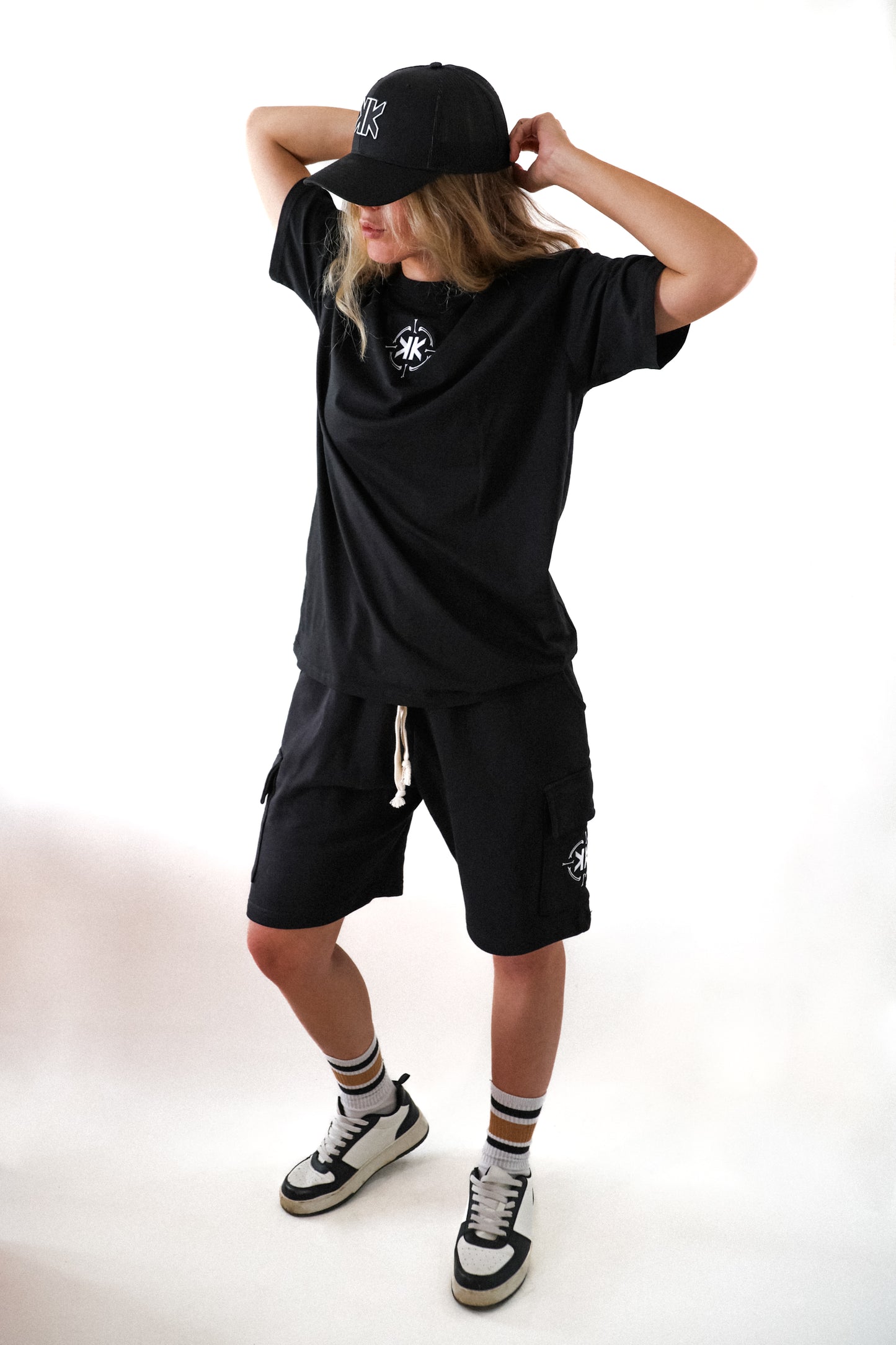 T-SHIRT KK – ESSENZIALE & STRETCH