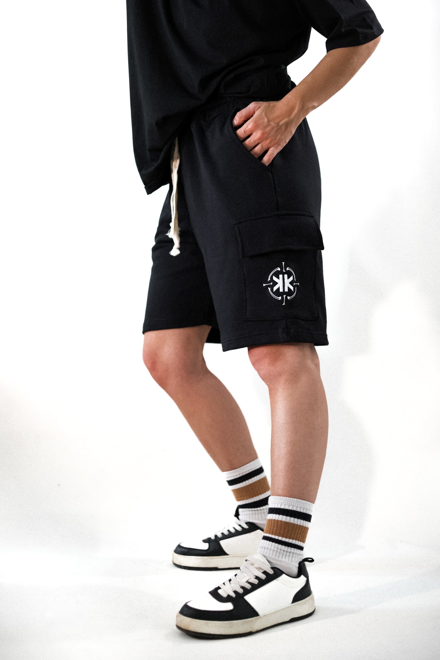 PANTALONI CARGO KK