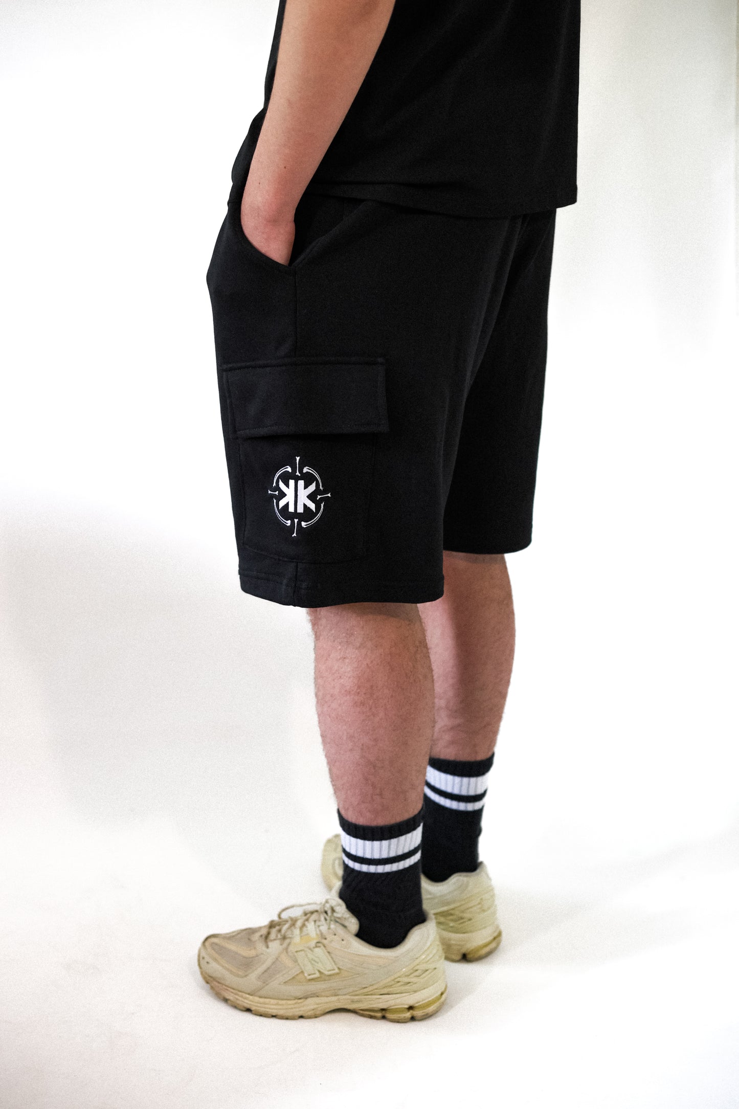 PANTALONI CARGO KK