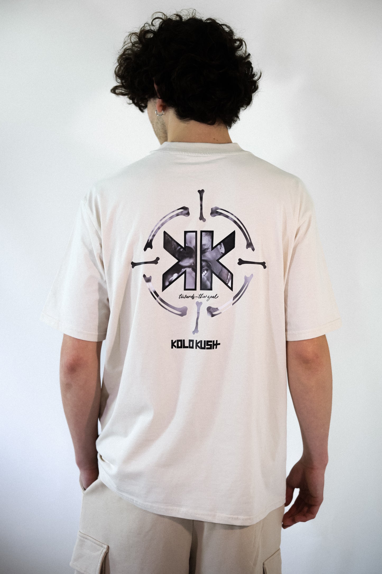 T-SHIRT KK – ESSENZIALE & STRETCH WHT
