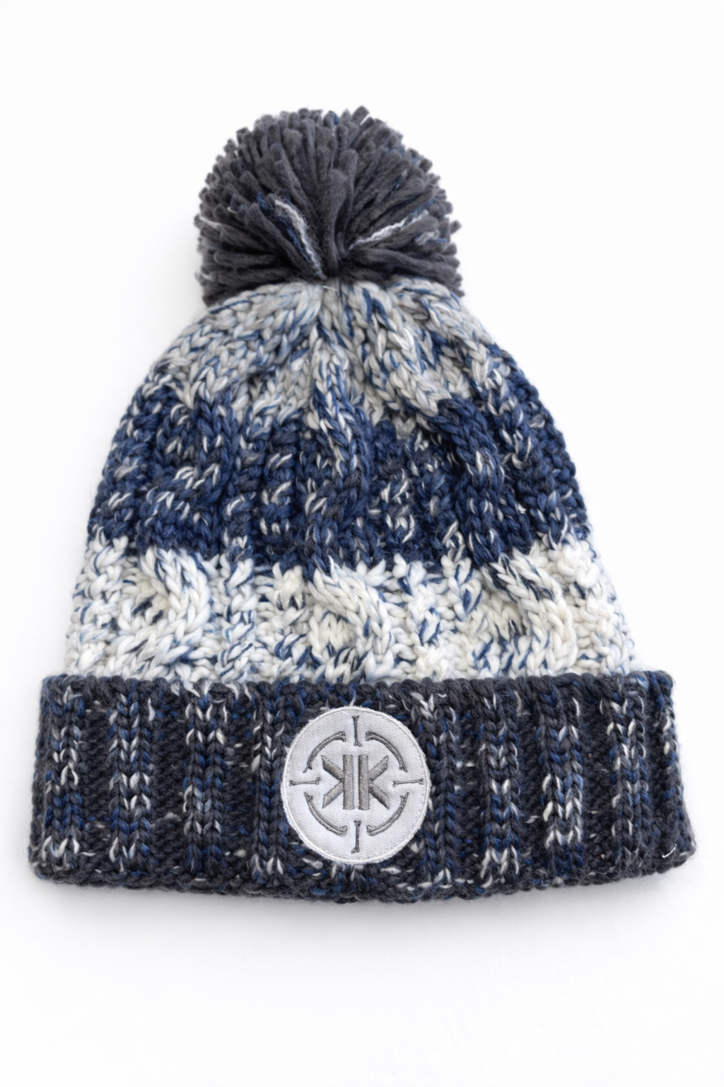 KoloKush Knit Pom Beanie – Winter Essential