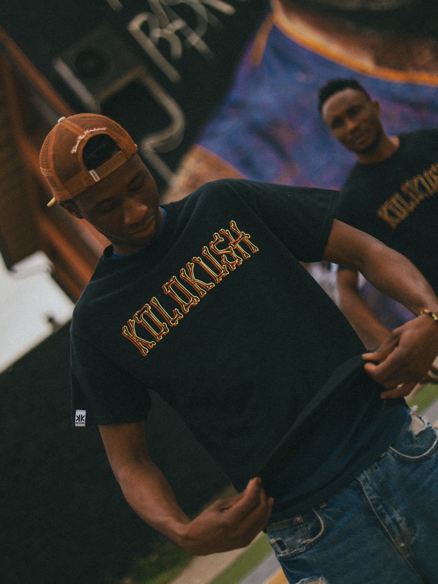 T-shirt KoloKush SS24/25
