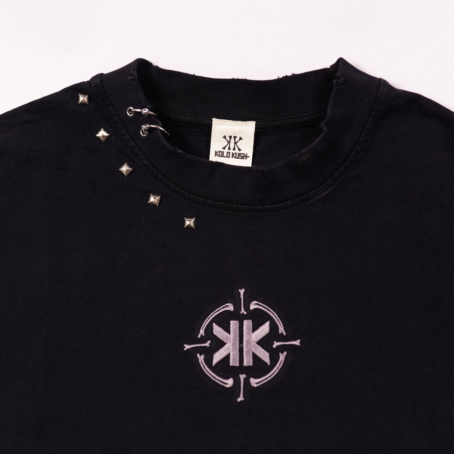 Kolokush Studded Washed Tee