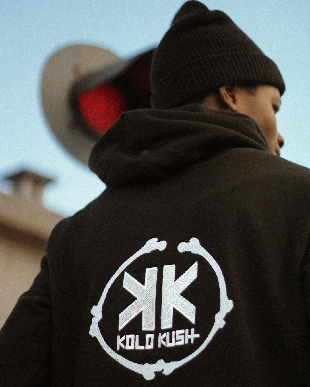 Hoodie KK 31100