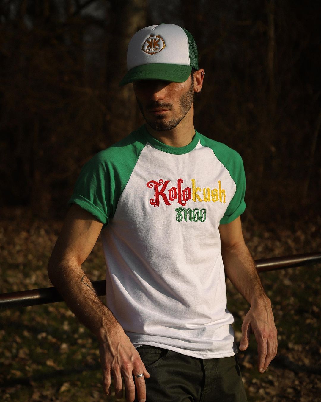 T-Shirt KK 31100