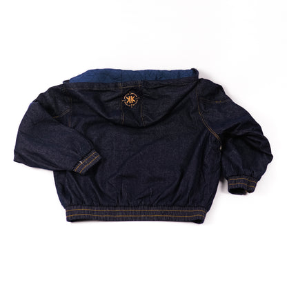 Kolokush Denim Hooded Jacket