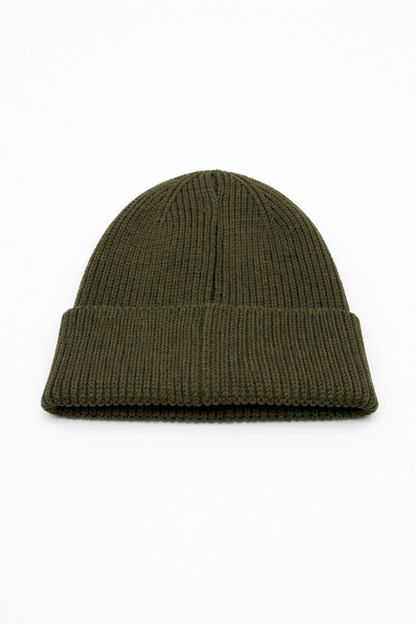 KoloKush Essential Beanie – Olive Edition