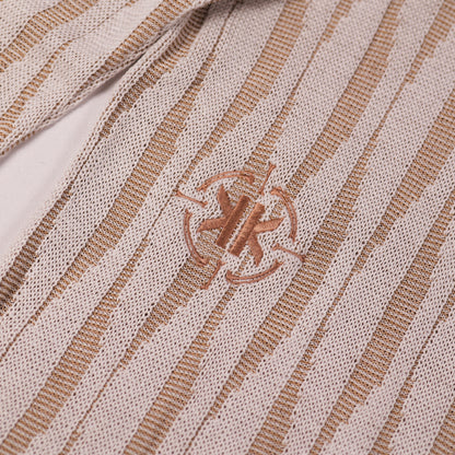 Kolokush Striped Knit — Cream/Sand