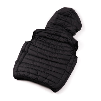 Gilet Imbottito con Cappuccio Kolokush