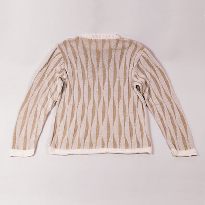 Kolokush Striped Knit — Cream/Sand