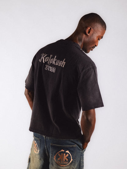 Kolokush Studded Washed Tee