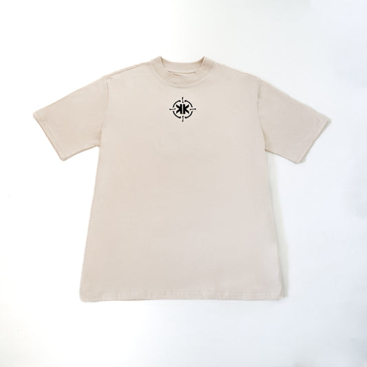 T-SHIRT KK – ESSENZIALE & STRETCH WHT