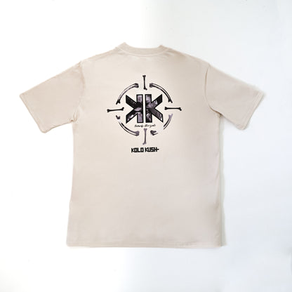 T-SHIRT KK – ESSENZIALE & STRETCH WHT