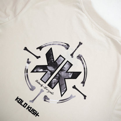 T-SHIRT KK – ESSENZIALE & STRETCH WHT