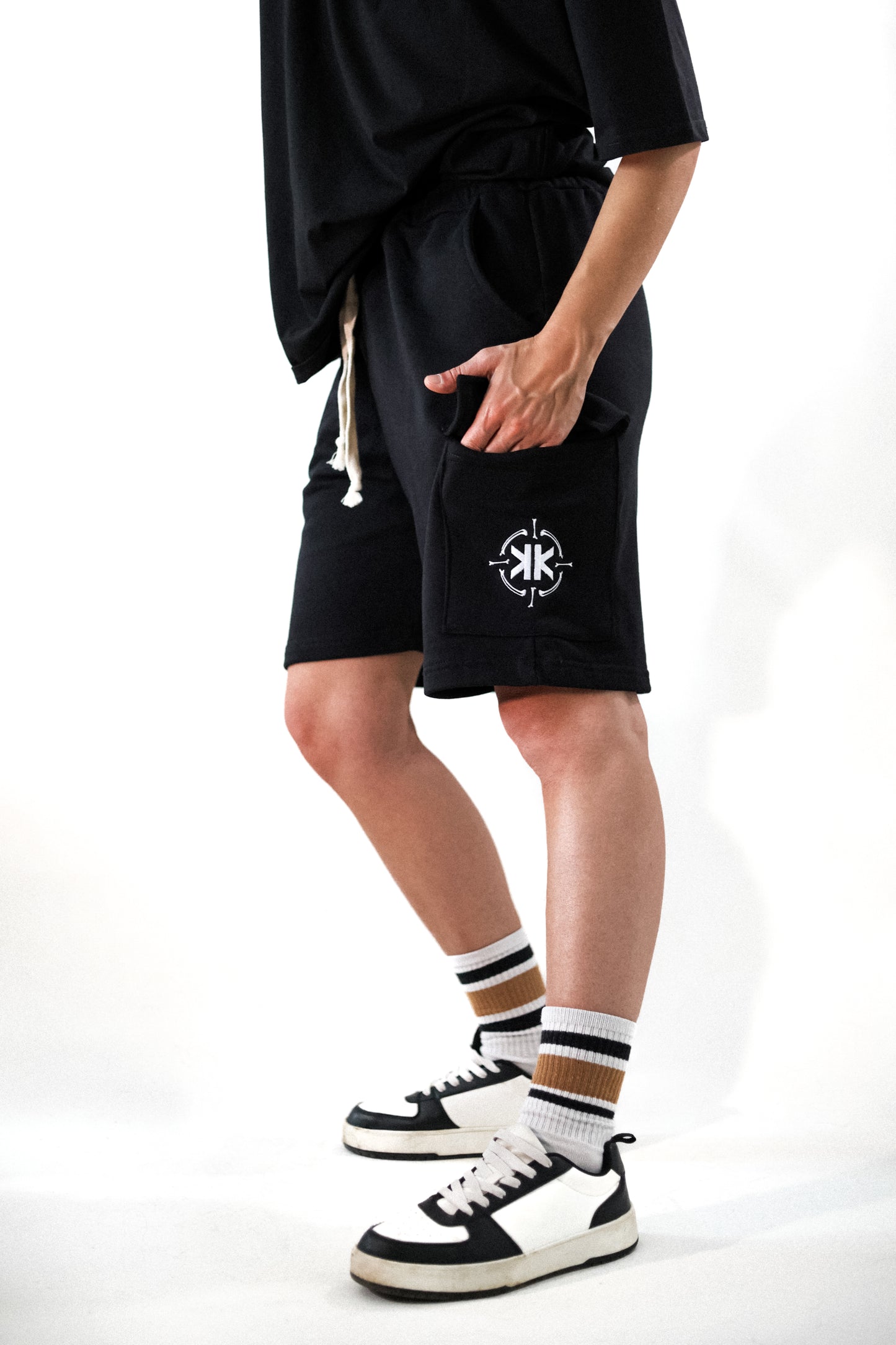 PANTALONI CARGO  KK