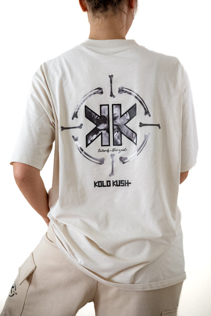 T-SHIRT KK – ESSENZIALE & STRETCH WHT