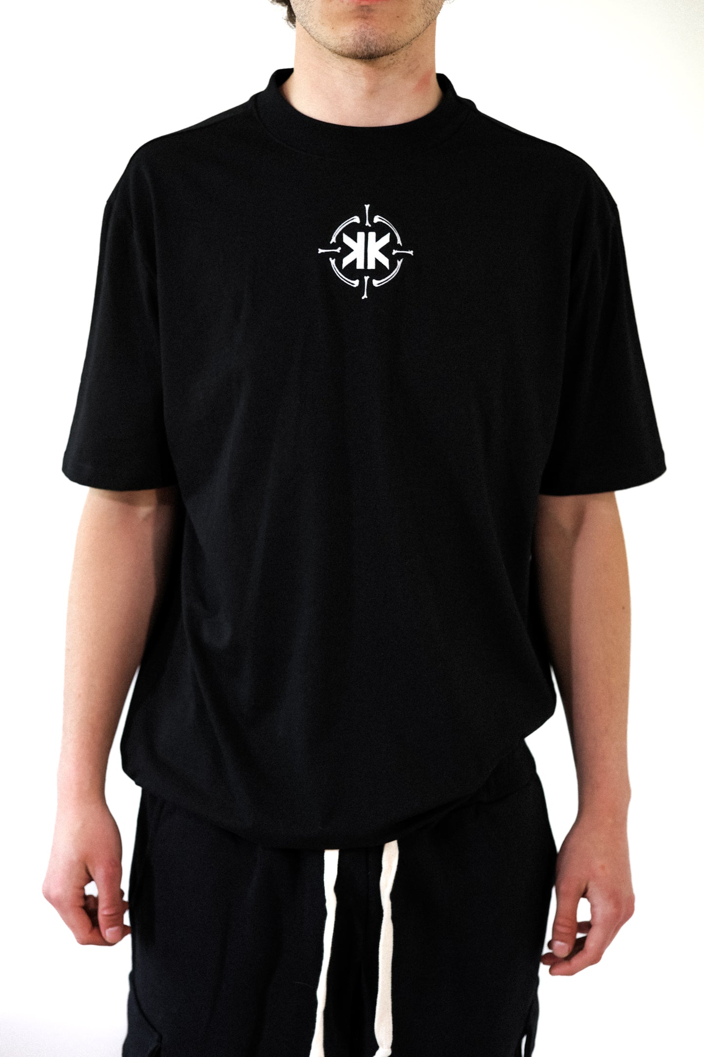 T-SHIRT KK – ESSENZIALE & STRETCH