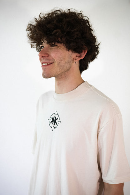 T-SHIRT KK – ESSENZIALE & STRETCH WHT