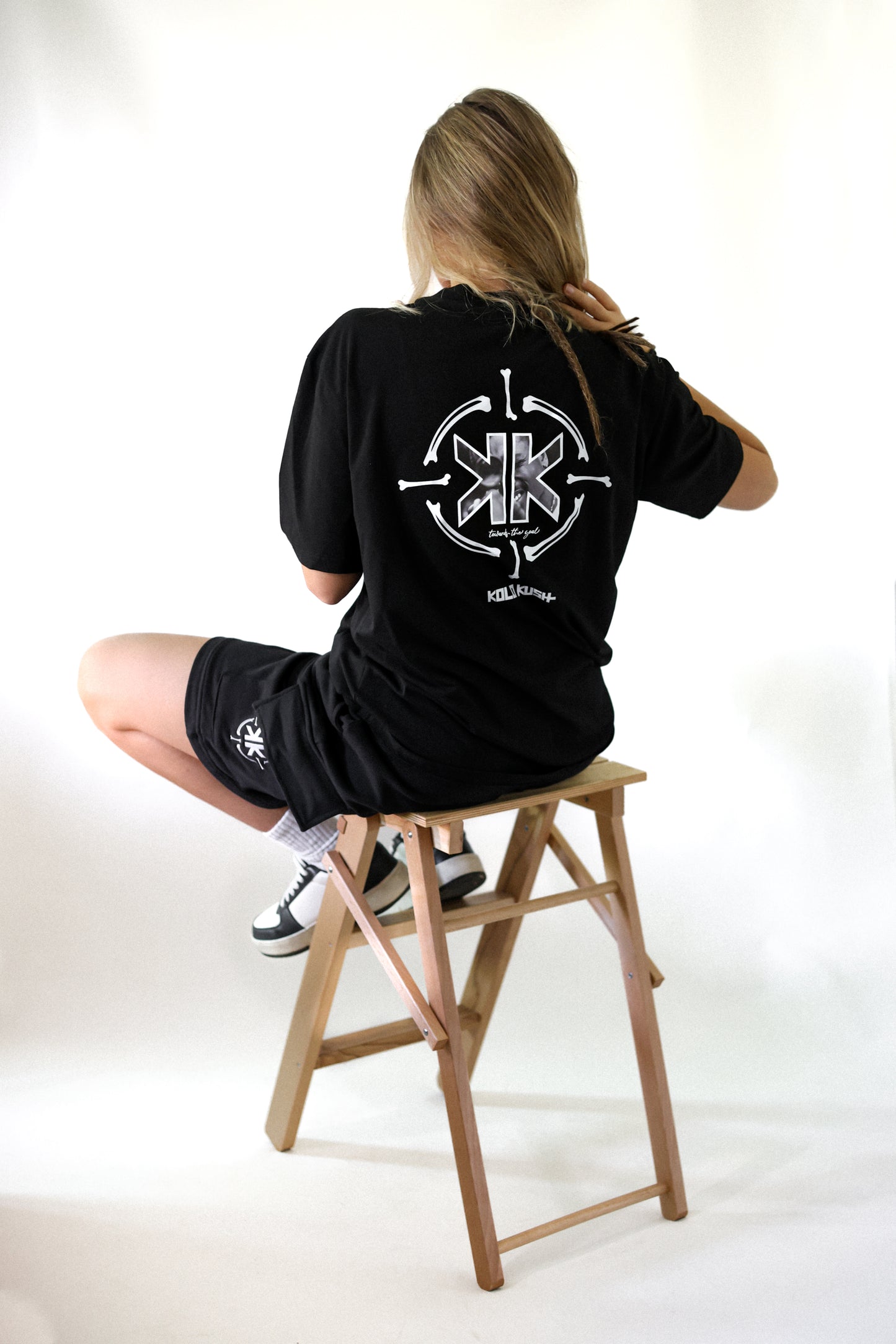 T-SHIRT KK – ESSENZIALE & STRETCH