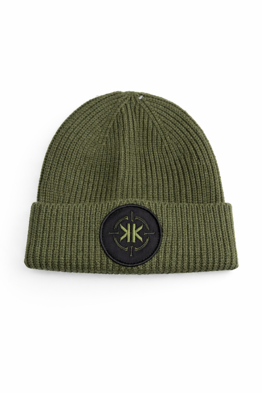 KoloKush Essential Beanie – Olive Edition