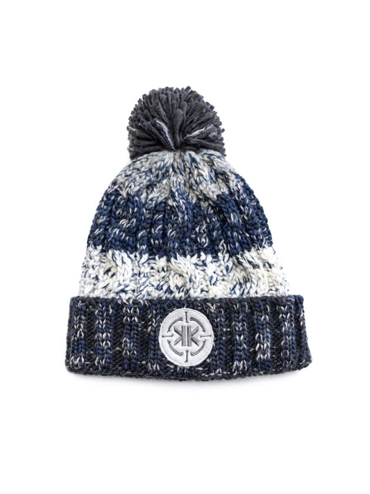 KoloKush Knit Pom Beanie – Winter Essential