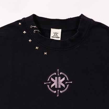 Kolokush Studded Washed Tee