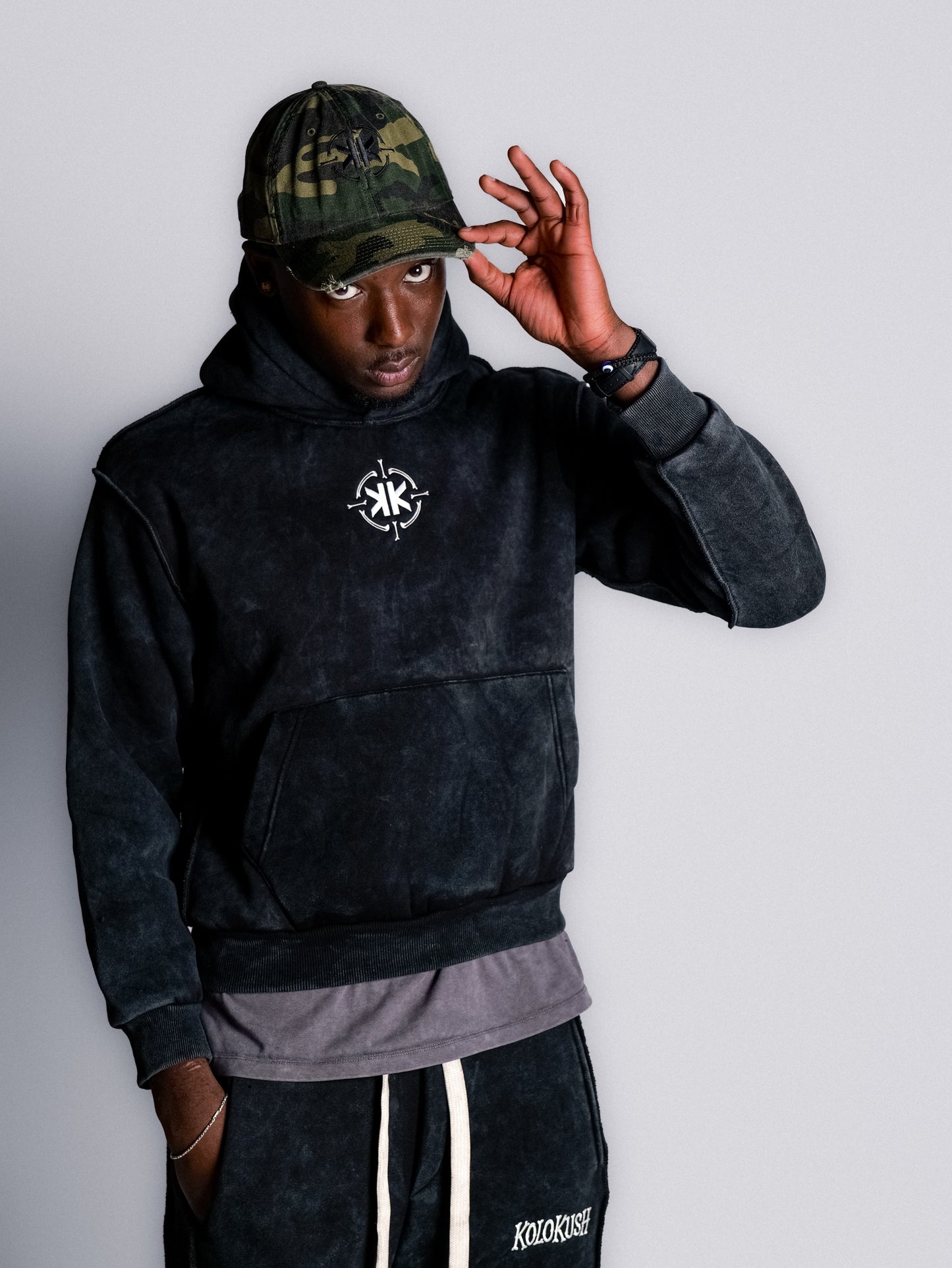 Cappellino KK "Camo Classic"