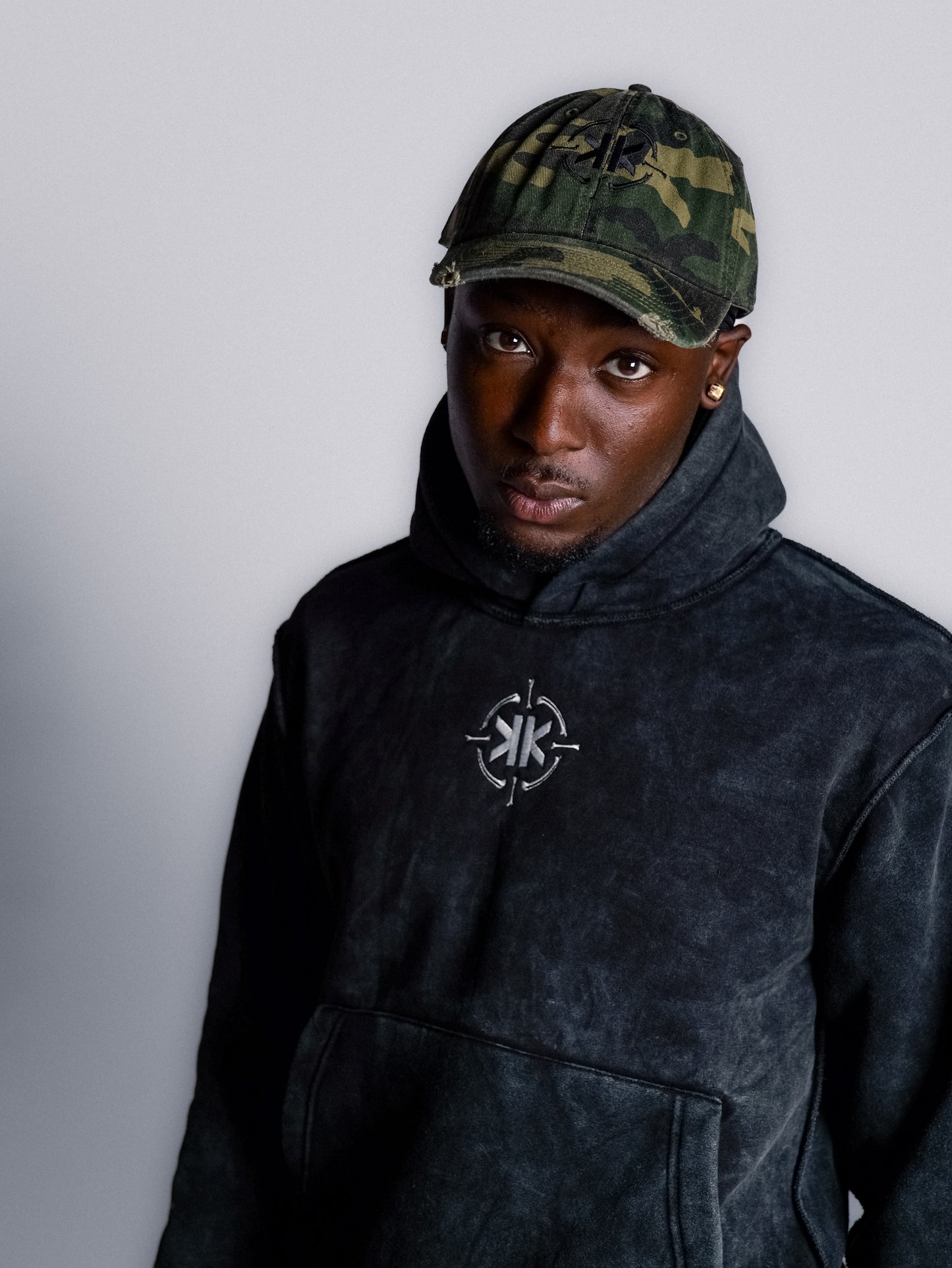 Cappellino KK "Camo Classic"