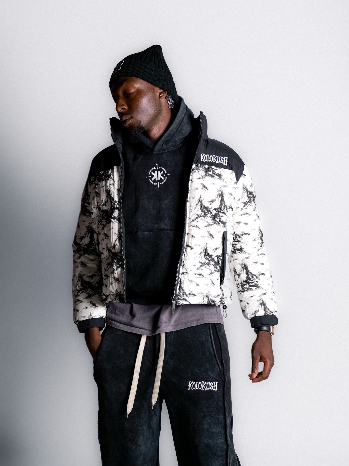 Giubbotto KoloKush Fall/Winter 25