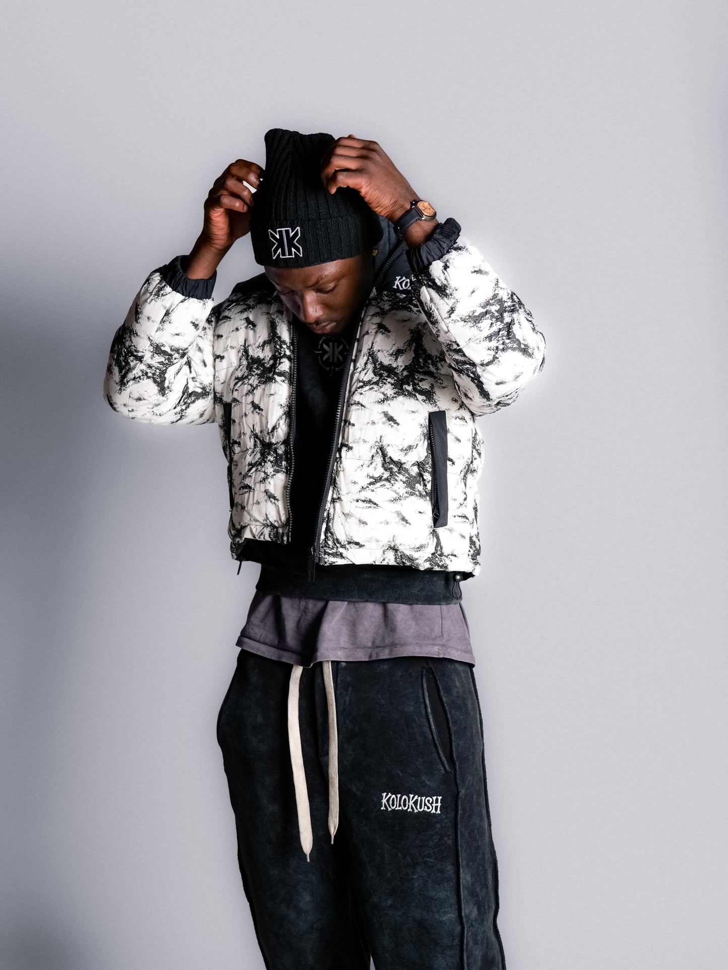 Giubbotto KoloKush Fall/Winter 25