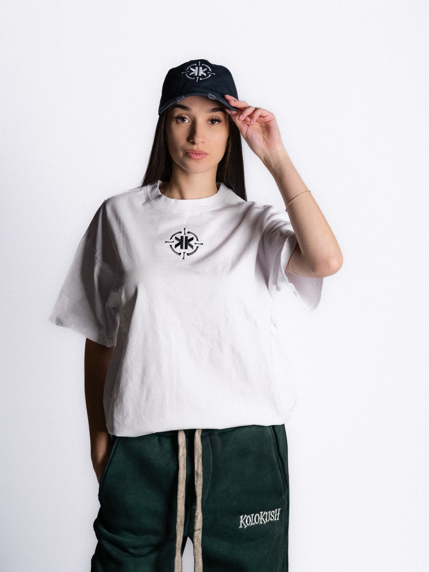 Cappellino KOLOKUSH® – Variante Blu Navy