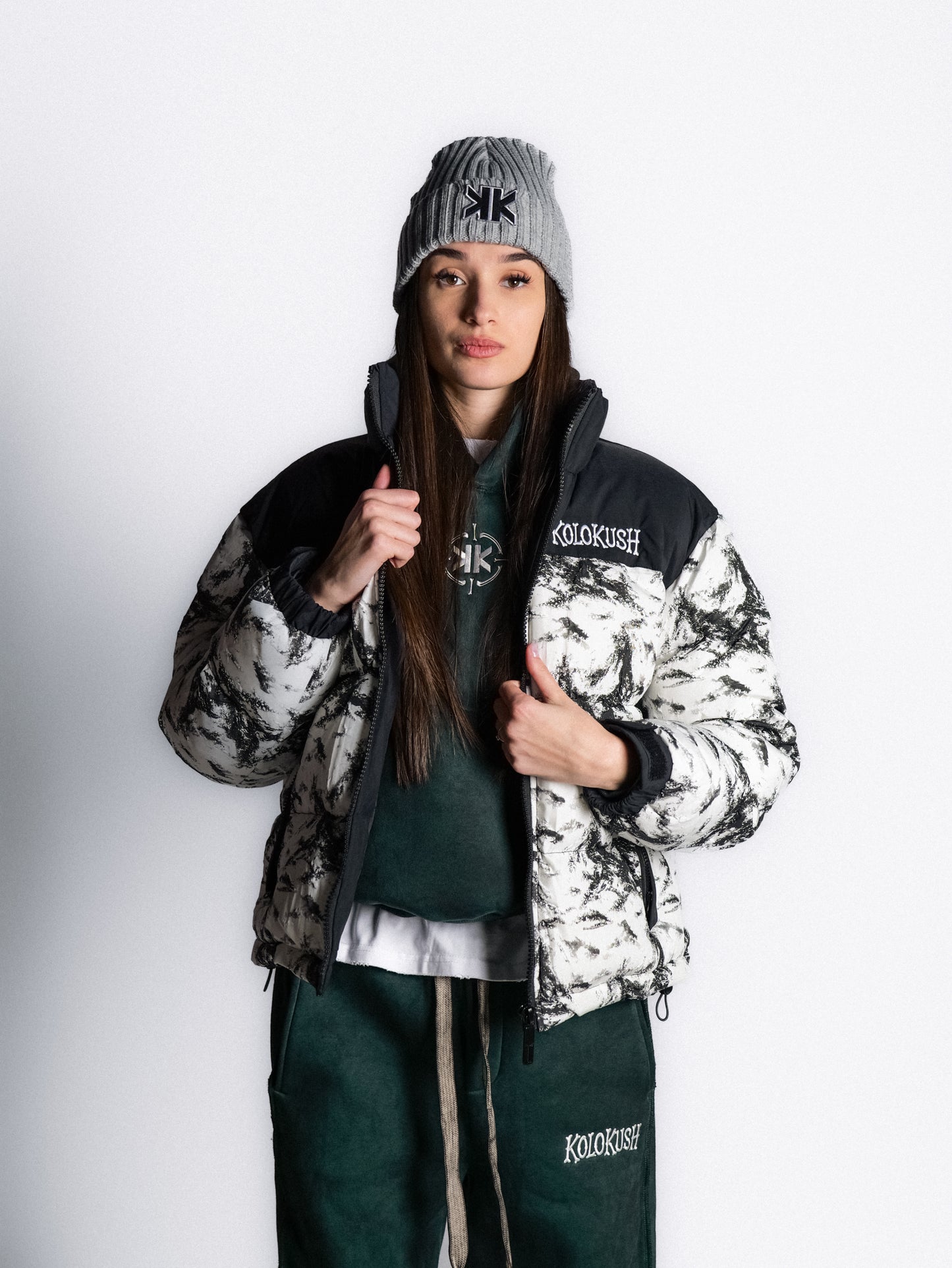 Giubbotto KoloKush Fall/Winter 25