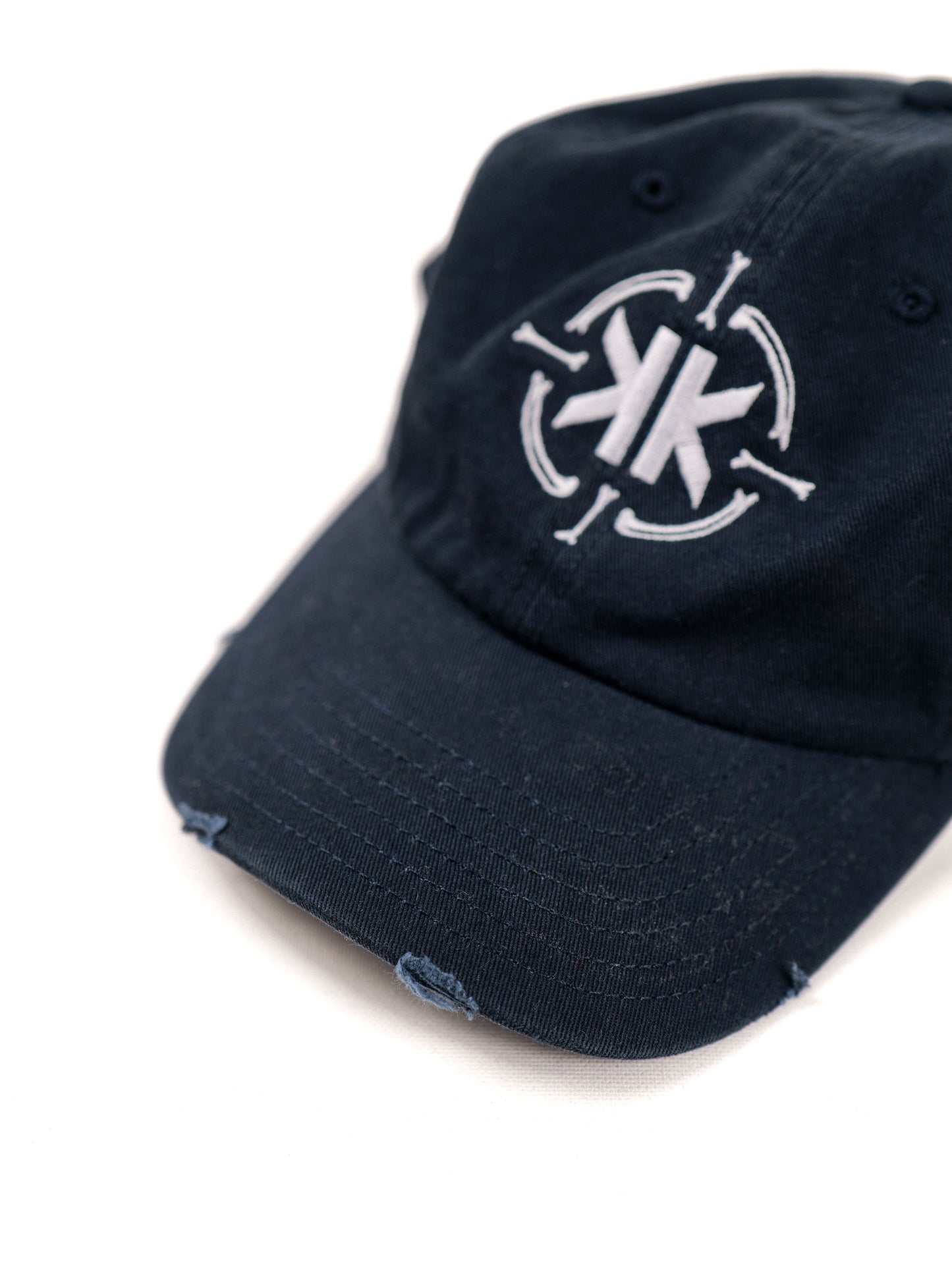 Cappellino KOLOKUSH® – Variante Blu Navy