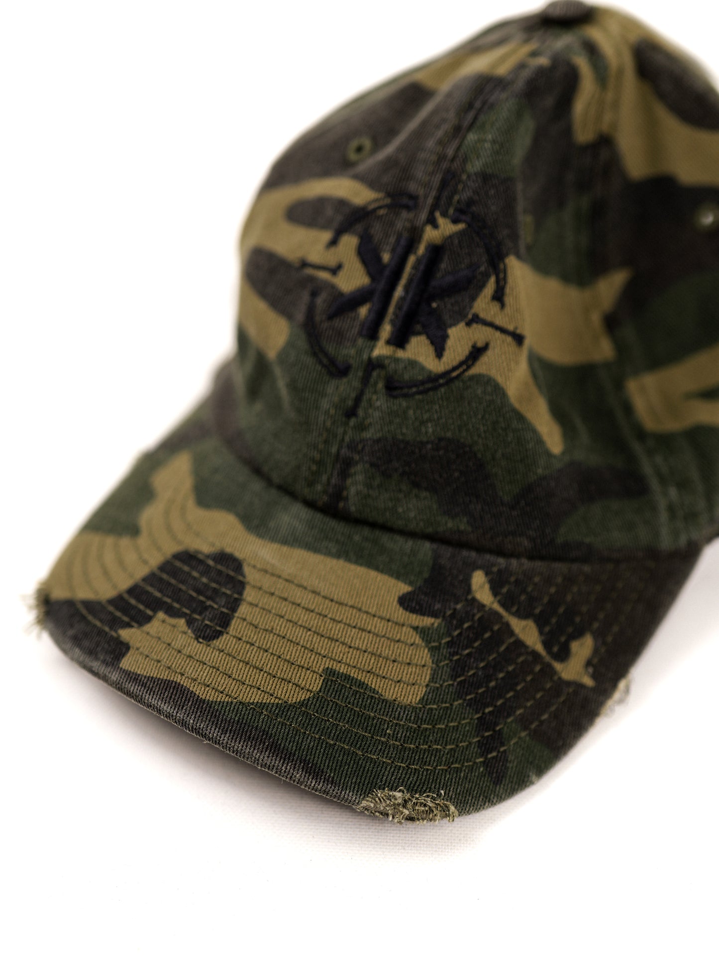 Cappellino KK "Camo Classic"