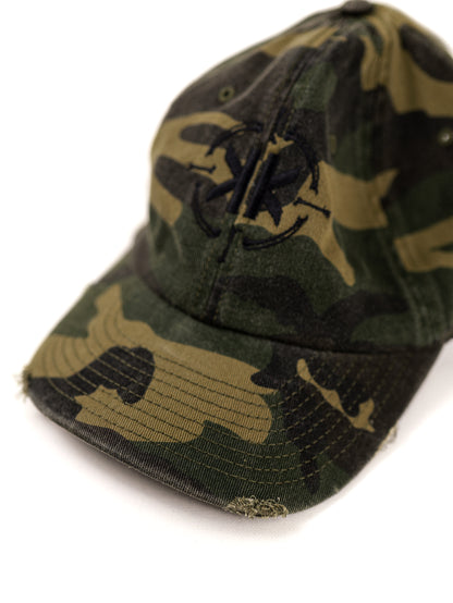 Cappellino KK "Camo Classic"